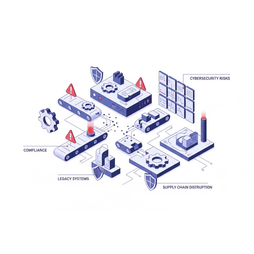 Manufacturing Industry Challenges