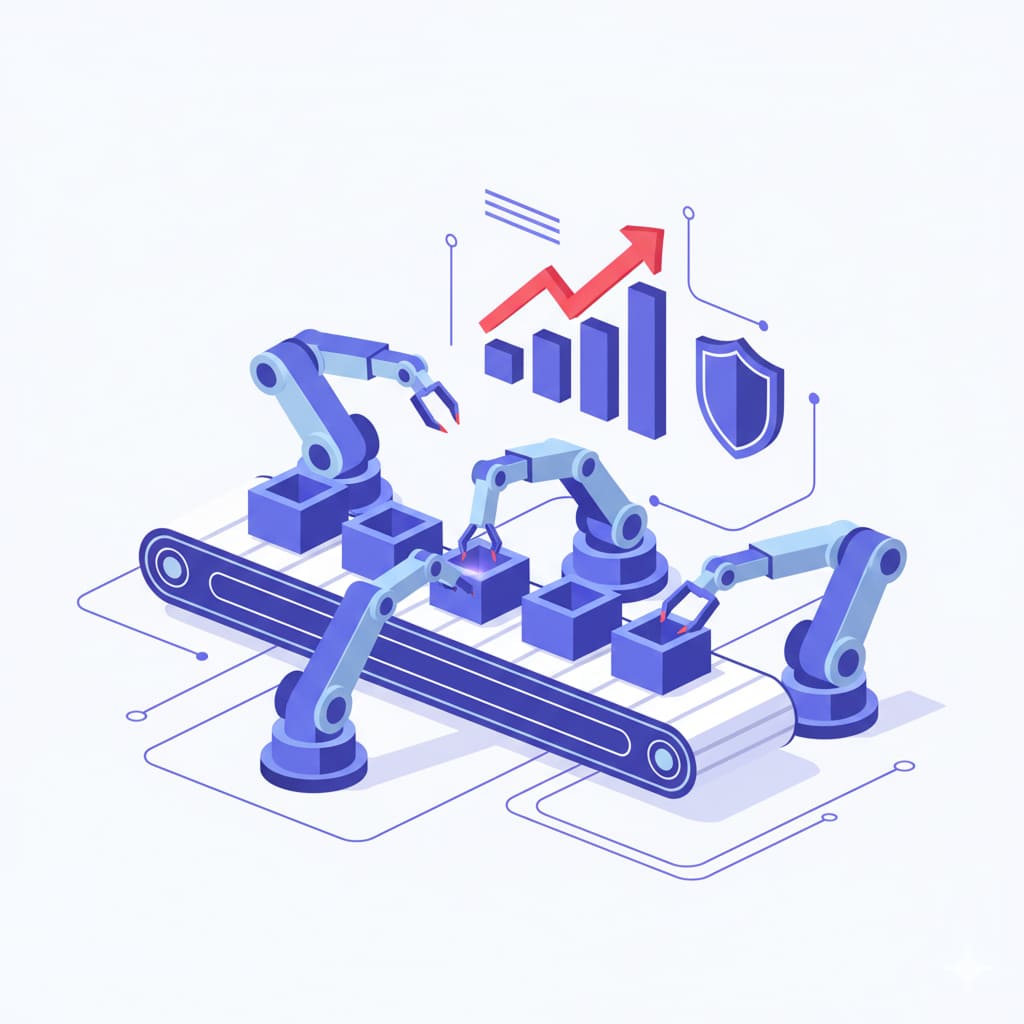 Manufacturing Industry Impact