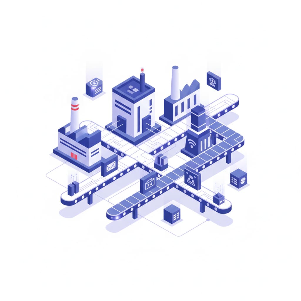 Manufacturing Technology Solutions