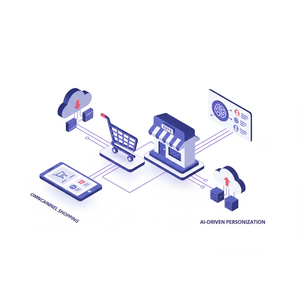 Retail & E-commerce Technology Solutions