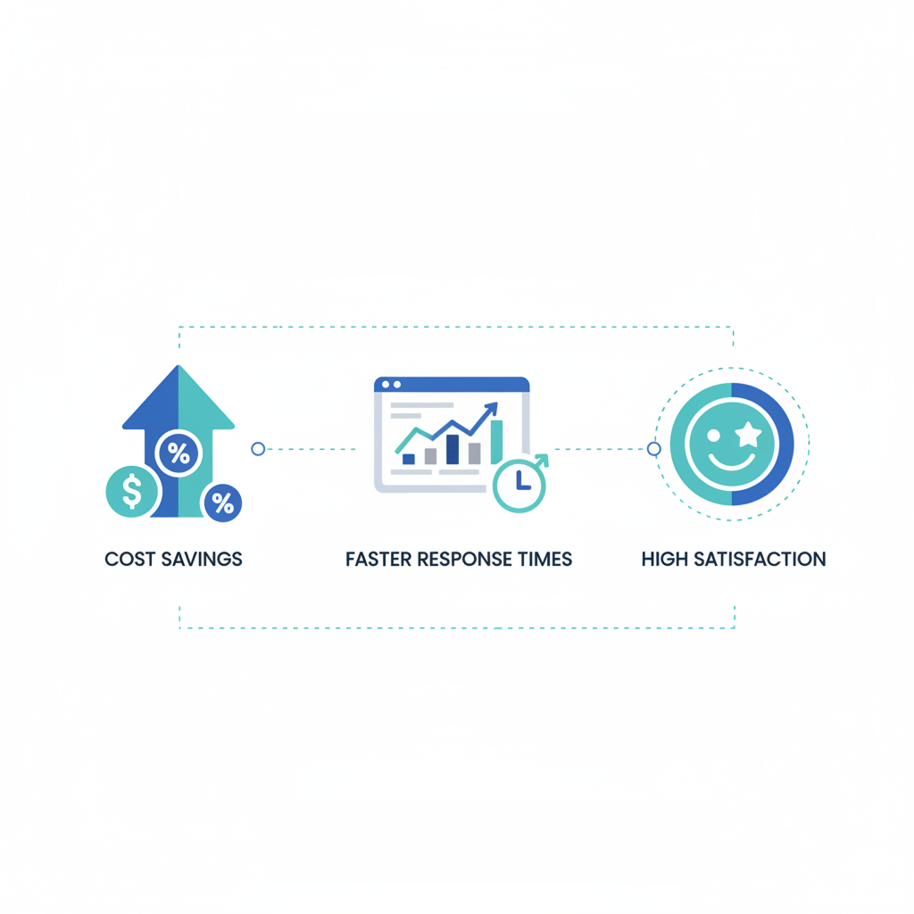 The Business Impact of BPO Services