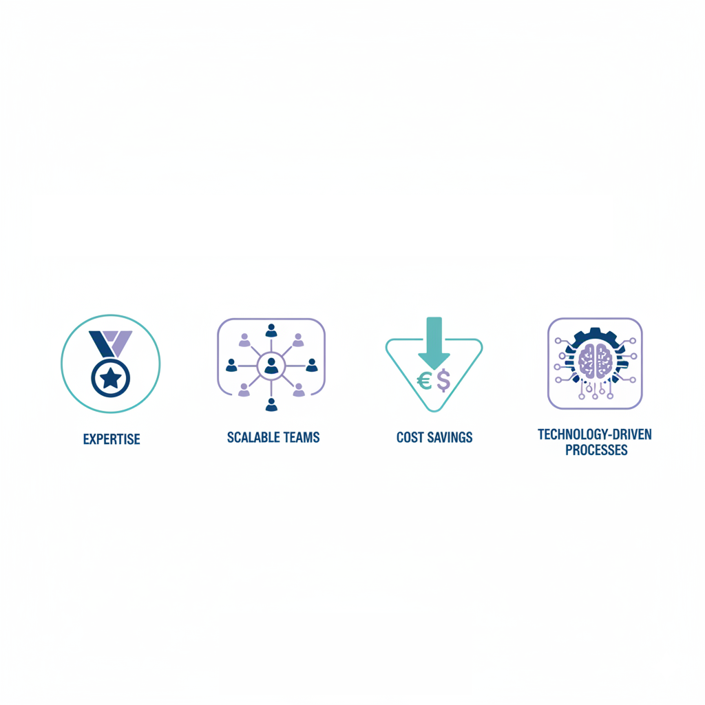 Why Choose VirtualXcellence for BPO?