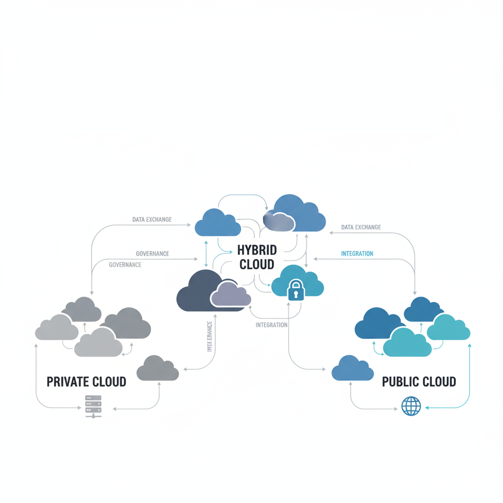 Hybrid & Multi-Cloud Solutions