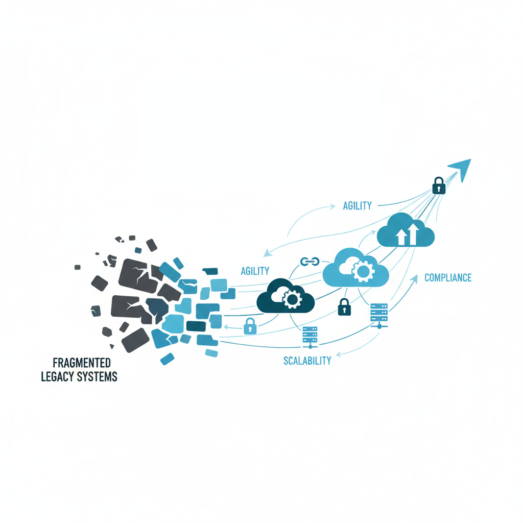 Why Cloud & Infrastructure Matter