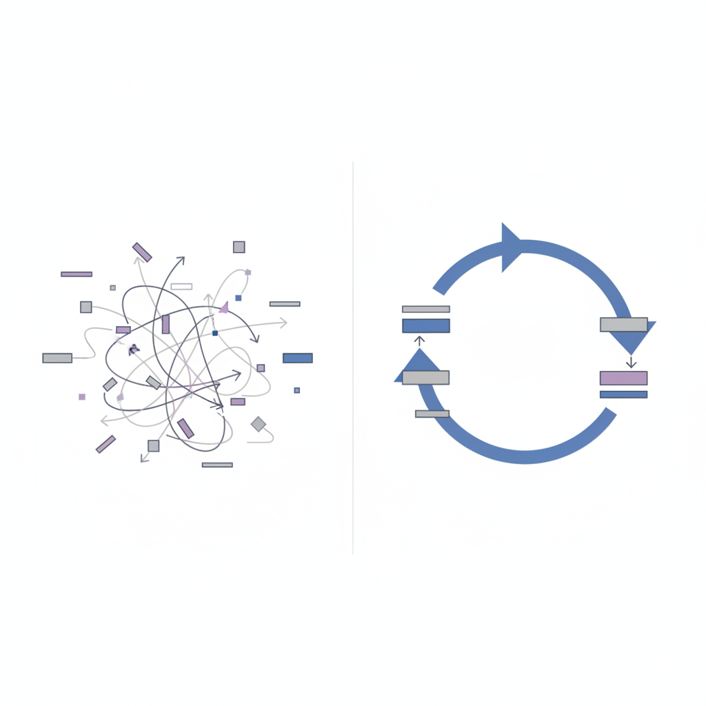 Business Process Re-engineering (BPR)