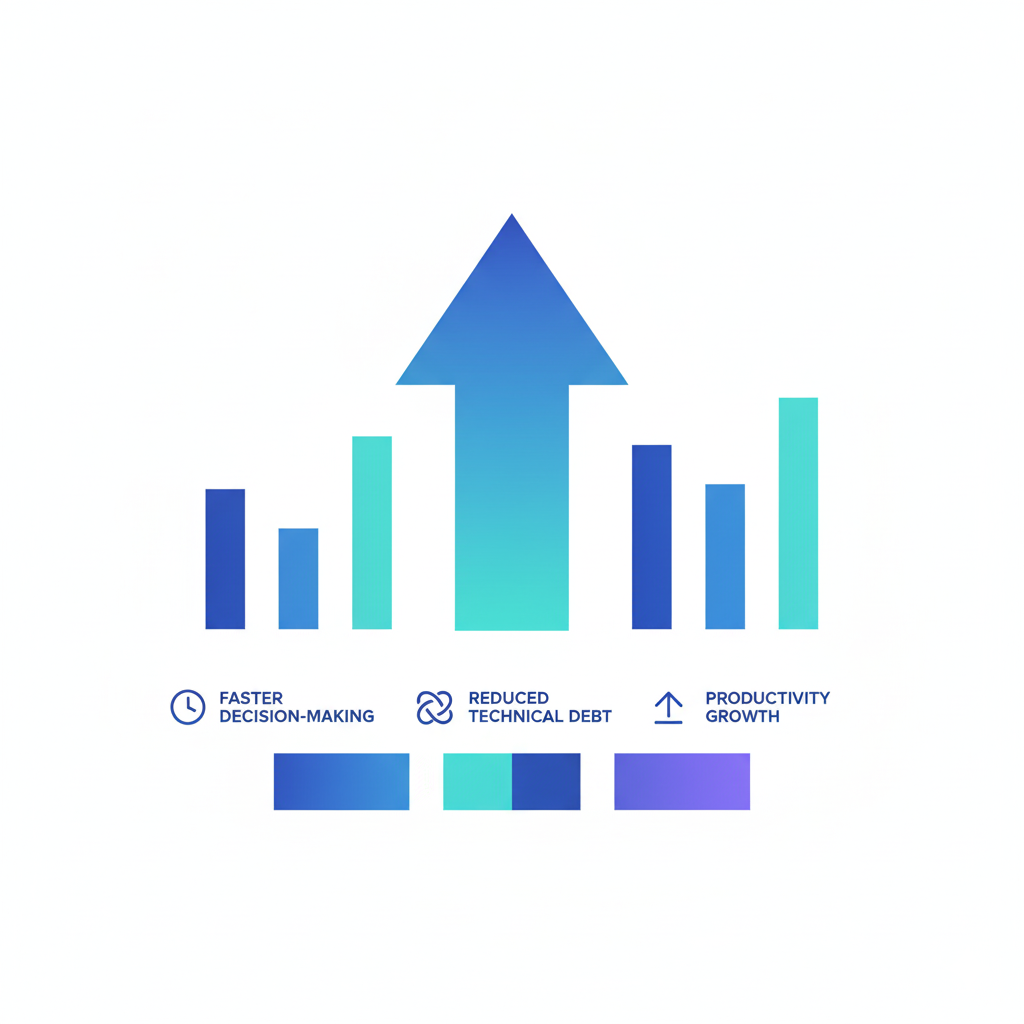 The Business Impact of Fractional CTO Leadership