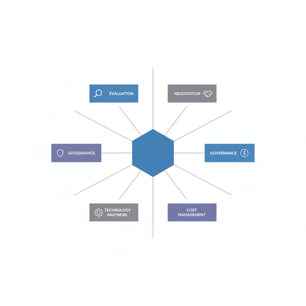 Vendor & Partner Management