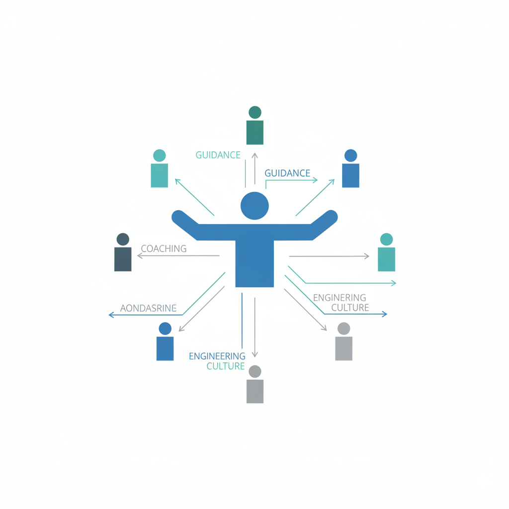 Team Leadership & Mentorship